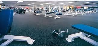Flooring For Gym